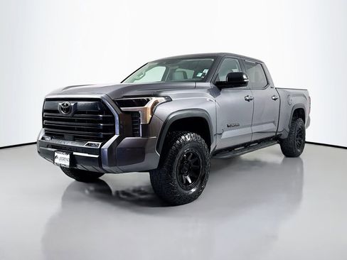 Used 2024 Toyota Tundra SR5 w/ SR5 Premium Package AWD/4WD image 1