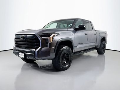 Used 2024 Toyota Tundra SR5 w/ SR5 Premium Package
