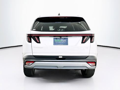Used 2025 Hyundai Tucson SEL AWD/4WD image 7