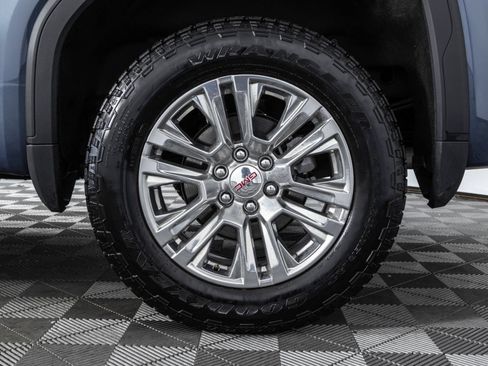 Certified 2025 GMC Sierra 1500 Denali AWD/4WD image 50