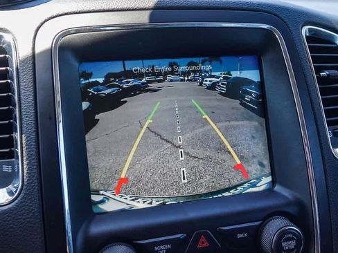 Used 2017 Dodge Durango GT w/ Nav & Power Liftgate Group image 23