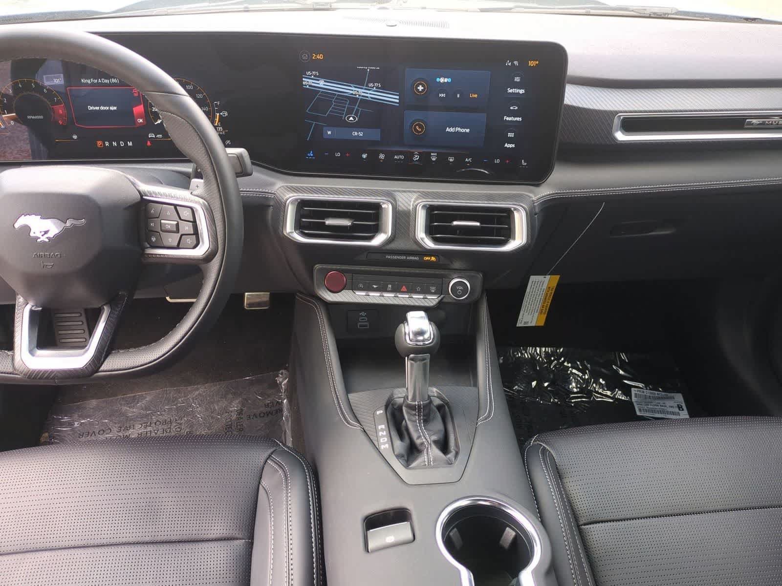 New 2025 Ford Mustang GT Premium RWD image 20