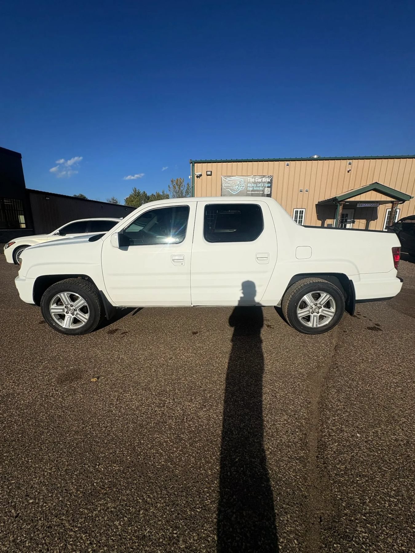 Used 2011 Honda Ridgeline RTL image 8