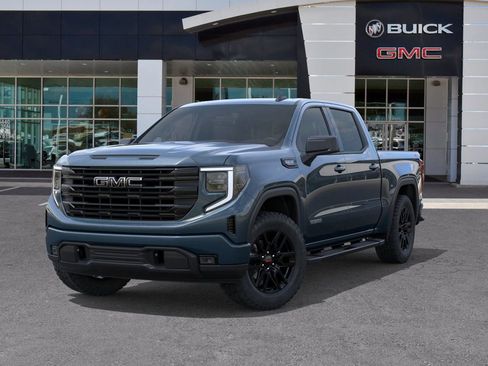 New 2026 GMC Sierra 1500 Elevation image 6