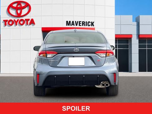 New 2026 Toyota Corolla SE w/ SE Package FWD image 4