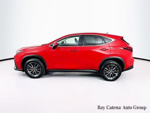 Certified 2023 Lexus NX 350 AWD w/ Cold Area Package image 4