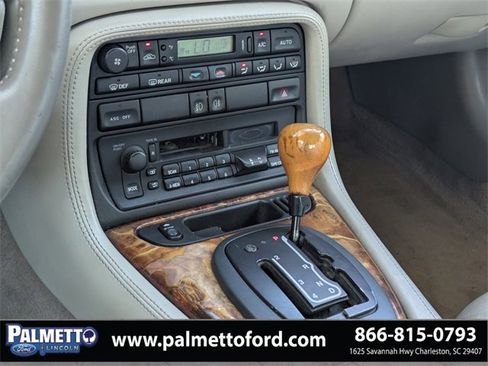 Used 1997 Jaguar XK8 Convertible image 16