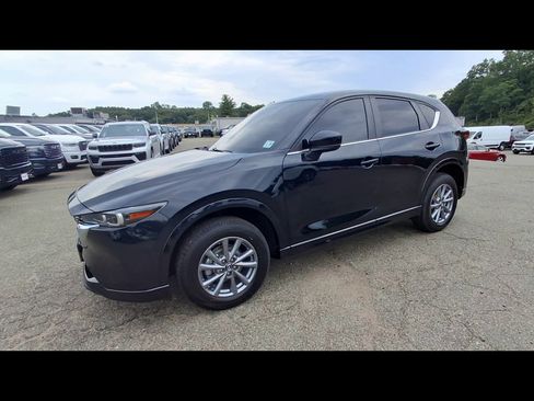 Used 2024 MAZDA CX-5 AWD 2.5 S w/ Select Package image 4