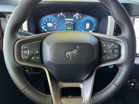 New 2026 Ford Bronco Heritage Edition AWD/4WD image 28