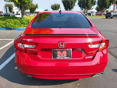 Used 2022 Honda Accord Sport Special Edition image 4