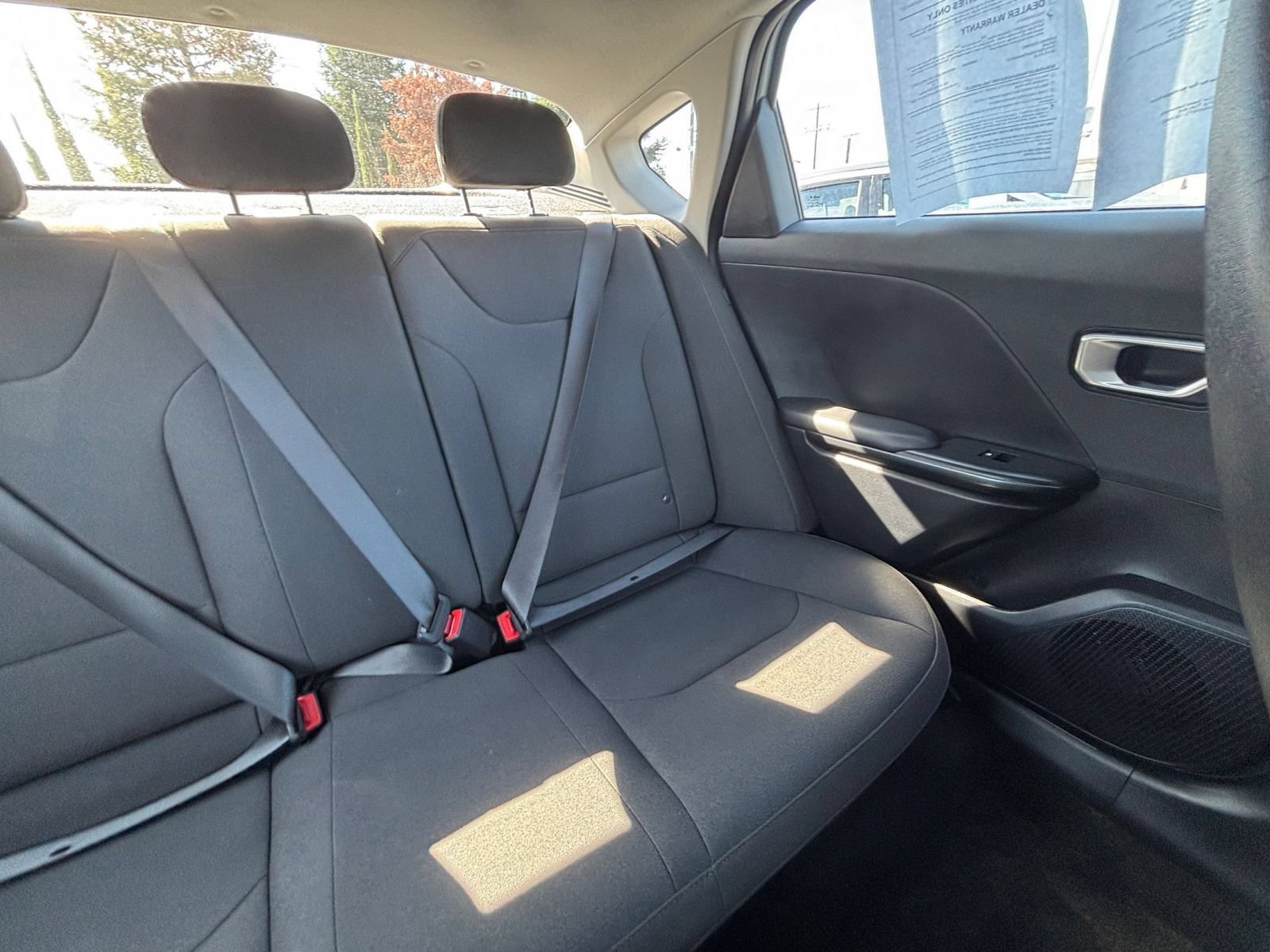 Used 2026 Kia K4 FWD image 36