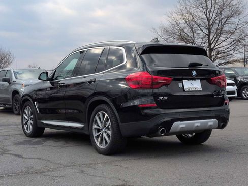 Used 2019 BMW X3 sDrive30i w/ Driving Assistance Package image 6