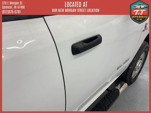 Used 2022 RAM 2500 Big Horn w/ Snow Chief Group AWD/4WD image 26