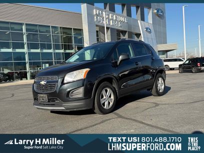 Used 2016 Chevrolet Trax LT w/ LT Convenience Package