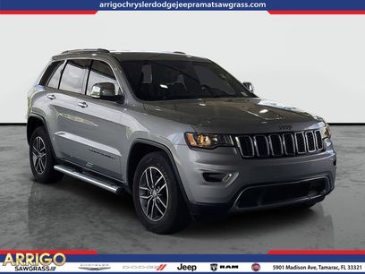 Used 2018 Jeep Grand Cherokee Limited