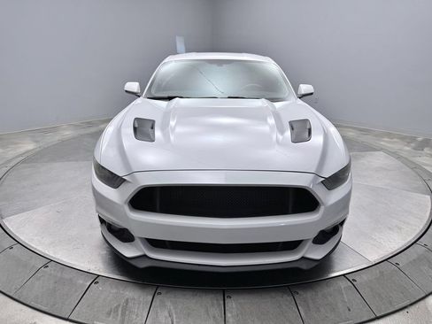 Used 2015 Ford Mustang GT Premium w/ Equipment Group 401A RWD image 2