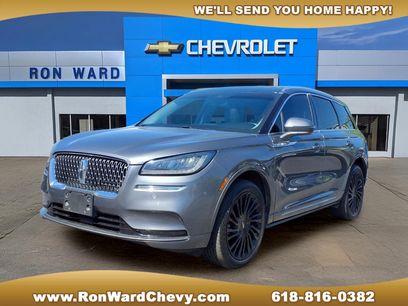 Used 2021 Lincoln Corsair Reserve