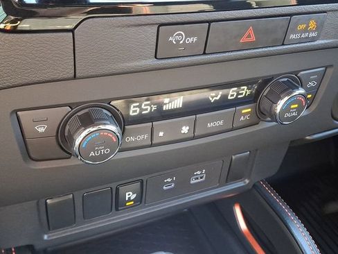 Certified 2024 Nissan Frontier PRO-4X w/ Technology Package AWD/4WD image 16