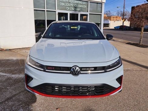 New 2026 Volkswagen Jetta GLI Autobahn FWD image 8