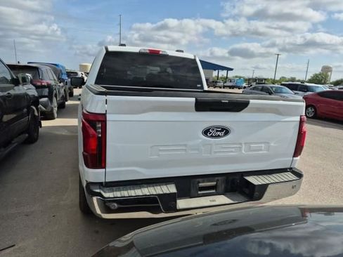 Used 2025 Ford F150 XLT w/ Equipment Group 301A Standard image 5