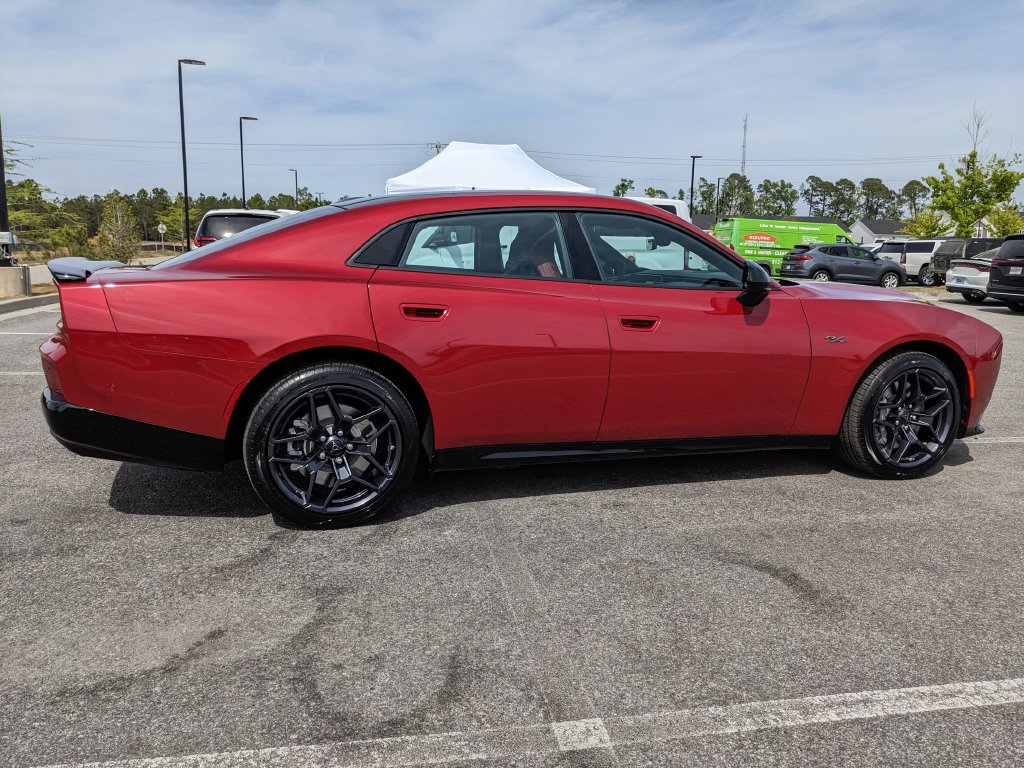 New 2026 Dodge Charger R/T AWD/4WD image 21