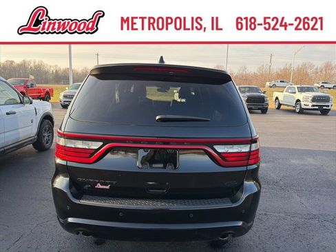 Used 2022 Dodge Durango R/T image 4