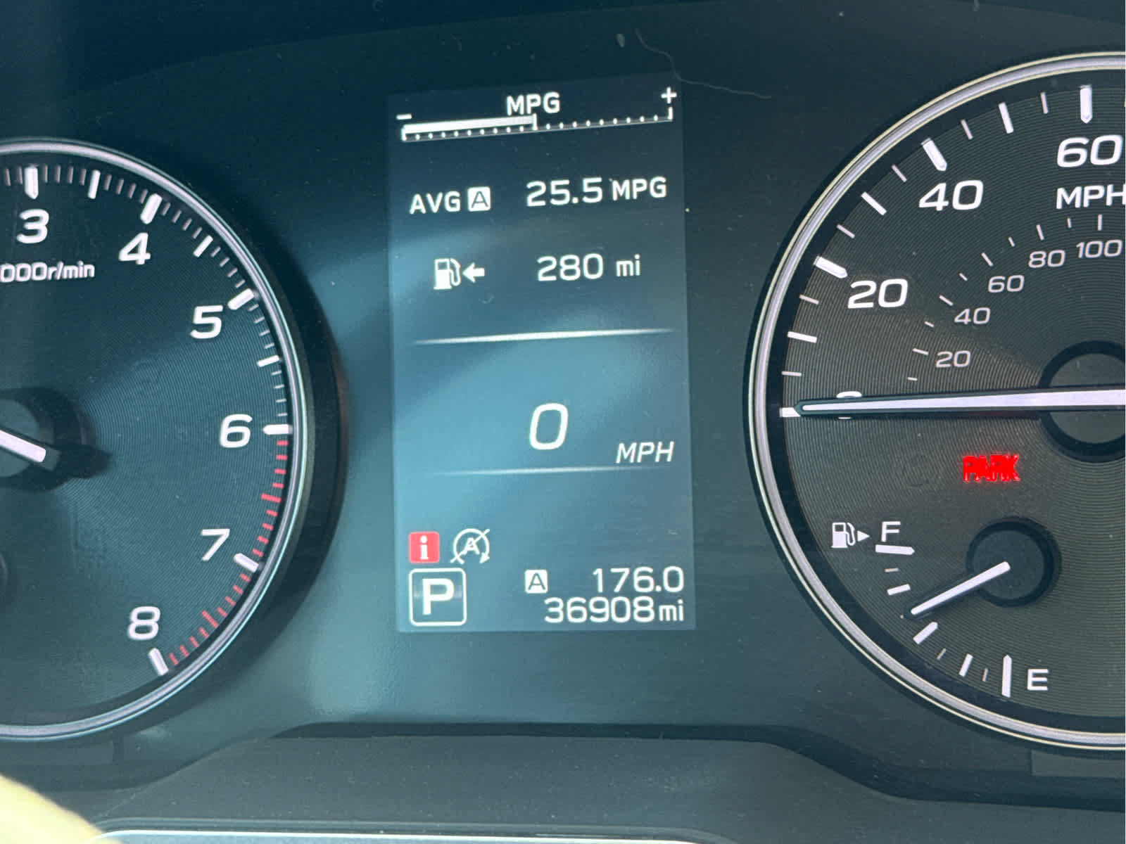 Used 2023 Subaru Outback Onyx Edition XT AWD/4WD image 12