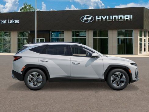 New 2026 Hyundai Tucson SEL image 7