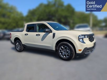 Certified 2025 Ford Maverick XLT w/ Equipment Group 302A