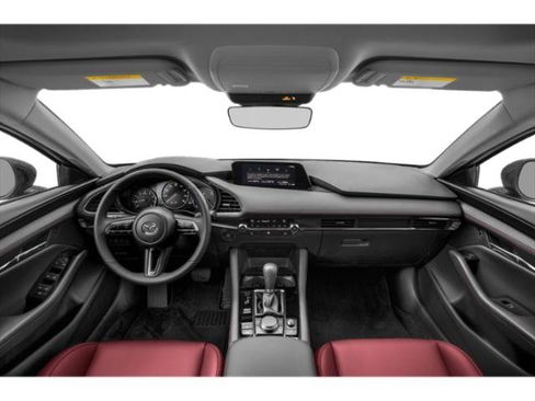 New 2026 MAZDA MAZDA3 Carbon AWD/4WD image 8