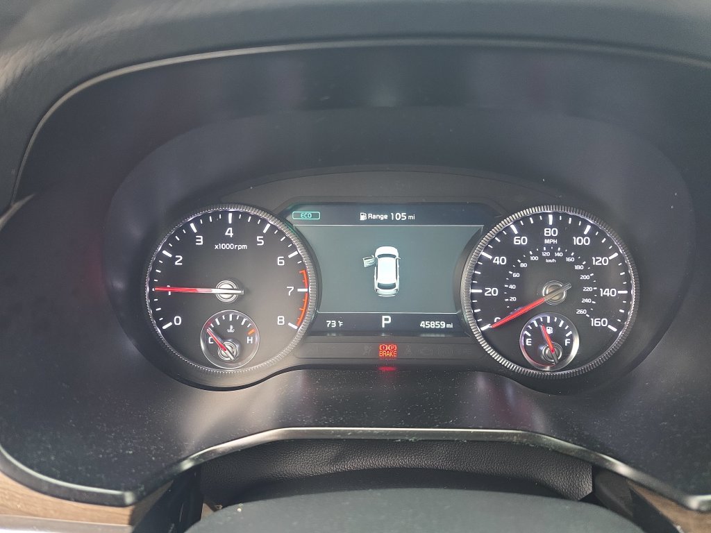 Used 2022 Kia Telluride SX w/ Nightfall Edition Package AWD/4WD image 15