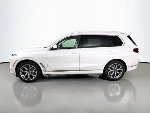 New 2027 BMW X7 xDrive40i AWD/4WD image 4