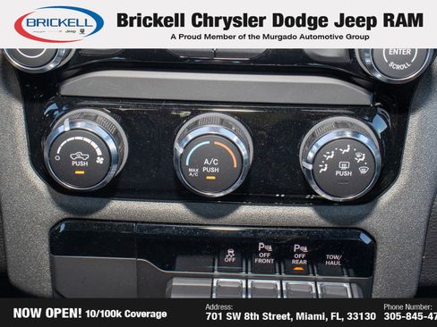 Used 2026 RAM 1500 Classic Warlock image 59