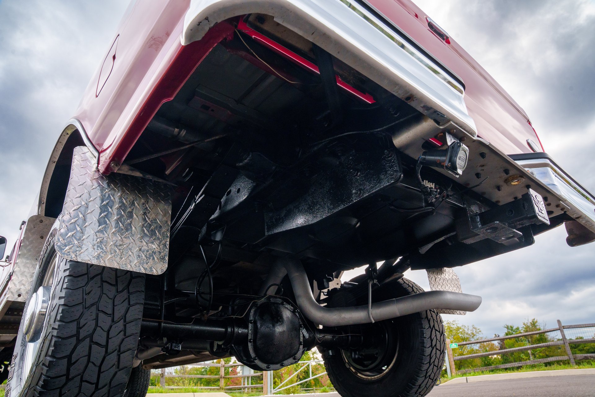 Used 1997 Ford F350 4x4 Crew Cab image 39