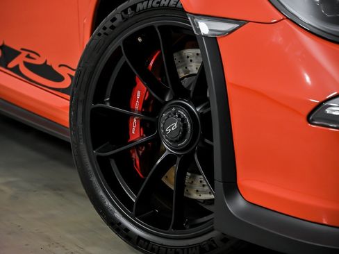 Used 2016 Porsche 911 GT3 RS RWD image 4