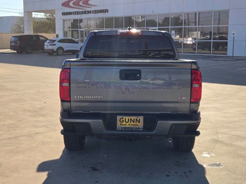 Used 2022 Chevrolet Colorado Z71 image 4