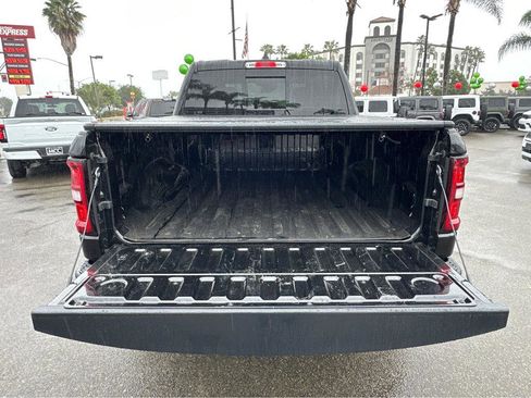 Used 2025 RAM 1500 Rebel w/ Rebel Level 1 Equipment Group image 38