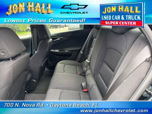 Used 2024 Chevrolet Malibu LS FWD image 21