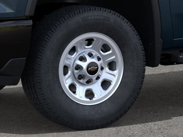 New 2026 Chevrolet Silverado 3500 W/T AWD/4WD image 9