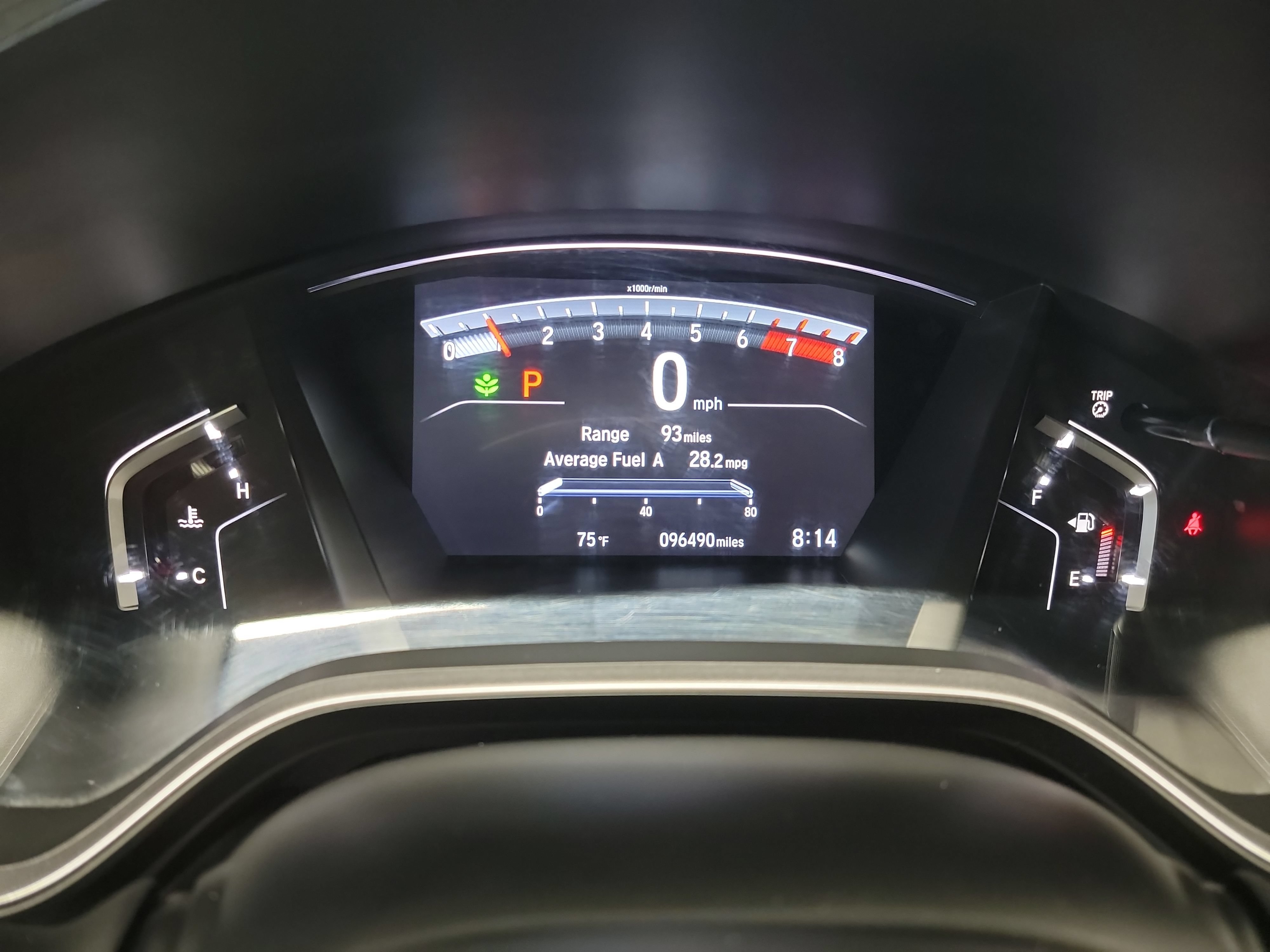 Used 2021 Honda CR-V EX-L image 18