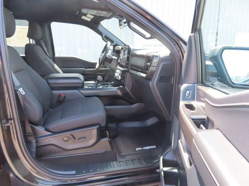 Used 2024 Ford F150 XLT w/ Equipment Group 302A MID AWD/4WD image 25