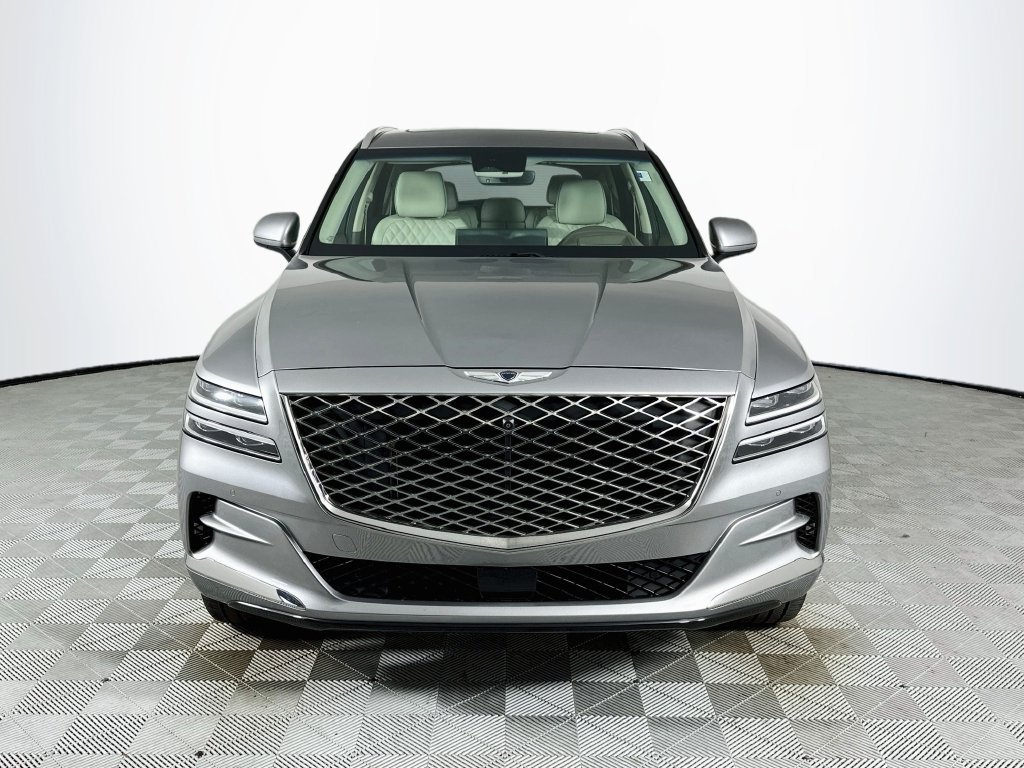 Used 2023 Genesis GV80 3.5T w/ Prestige Package AWD/4WD image 2