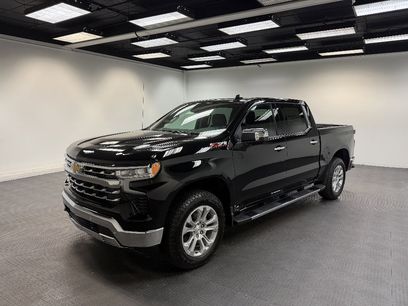New 2026 Chevrolet Silverado 1500 LTZ