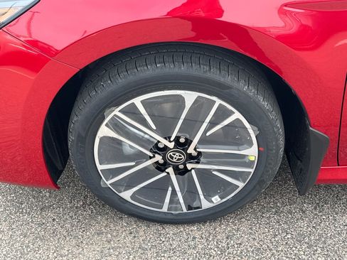 New 2026 Toyota Camry XLE AWD/4WD image 14