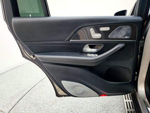 Certified 2021 Mercedes-Benz GLS 63 AMG 4MATIC image 24