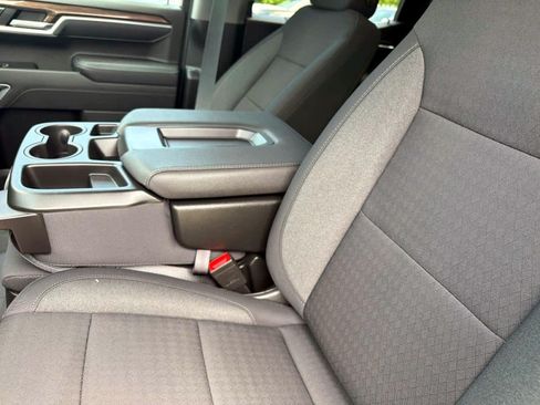 Used 2025 Chevrolet Silverado 1500 LT w/ All Star Edition Plus AWD/4WD image 13