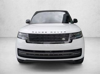 Used 2025 Land Rover Range Rover Autobiography AWD/4WD video 2