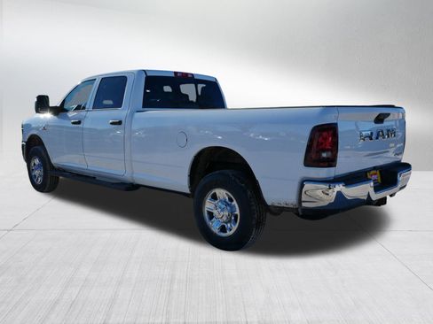 New 2026 RAM 3500 Tradesman AWD/4WD image 5
