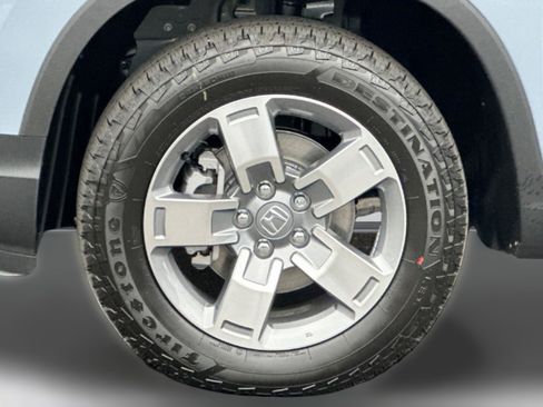 New 2026 Honda Ridgeline RTL image 11