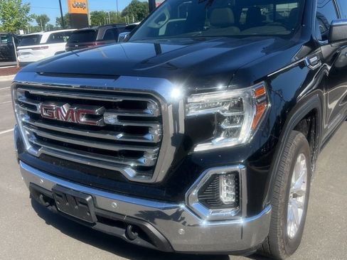 Used 2020 GMC Sierra 1500 SLT AWD/4WD image 5
